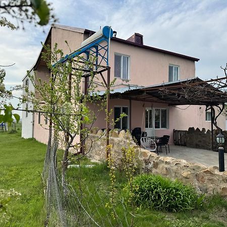 Guesthouse Gareji Udabno Eksteriør bilde