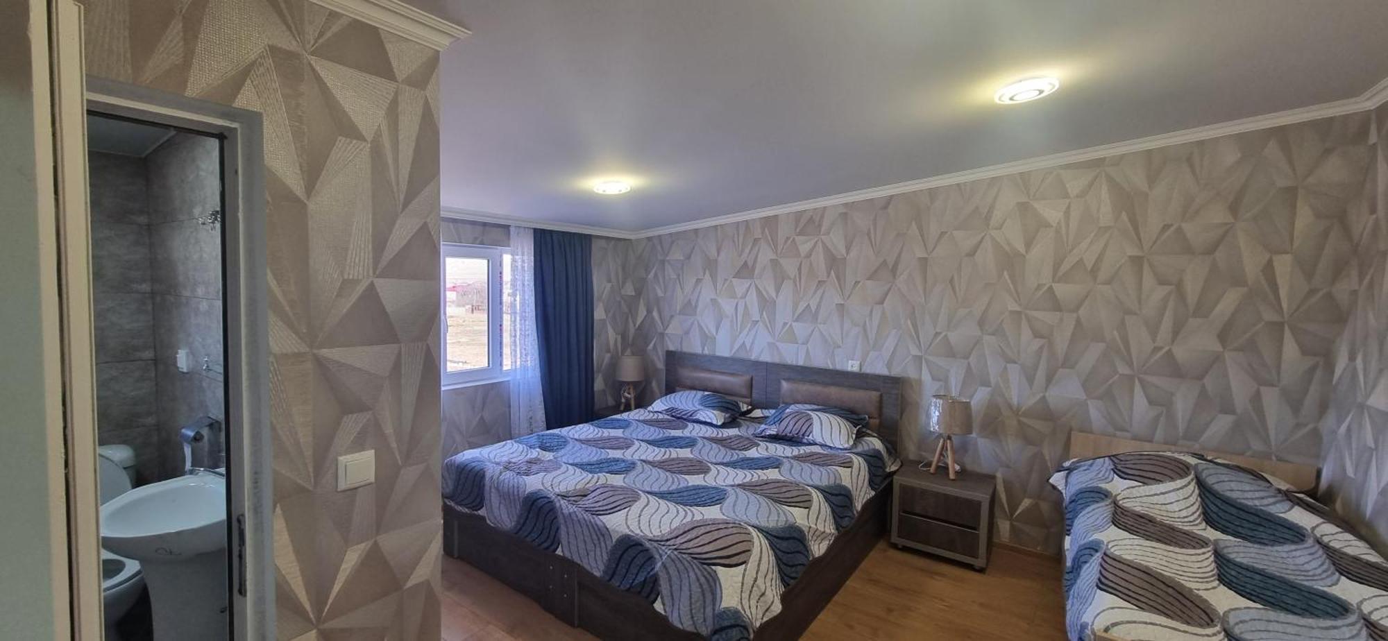 Guesthouse Gareji Udabno Eksteriør bilde