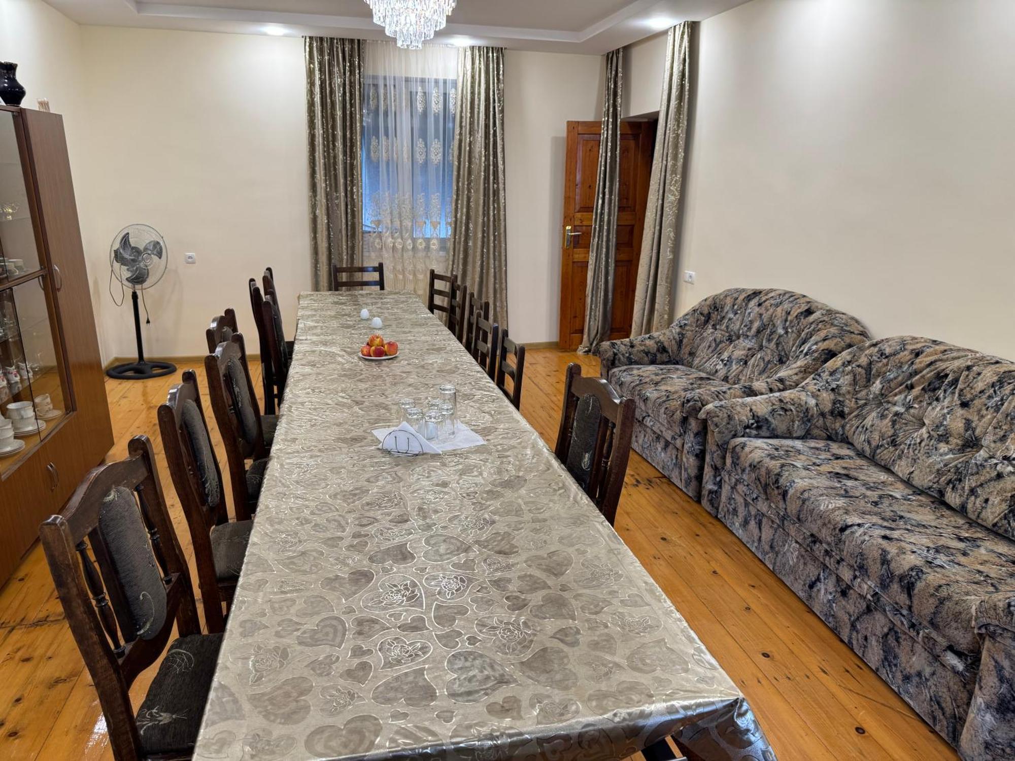 Guesthouse Gareji Udabno Eksteriør bilde