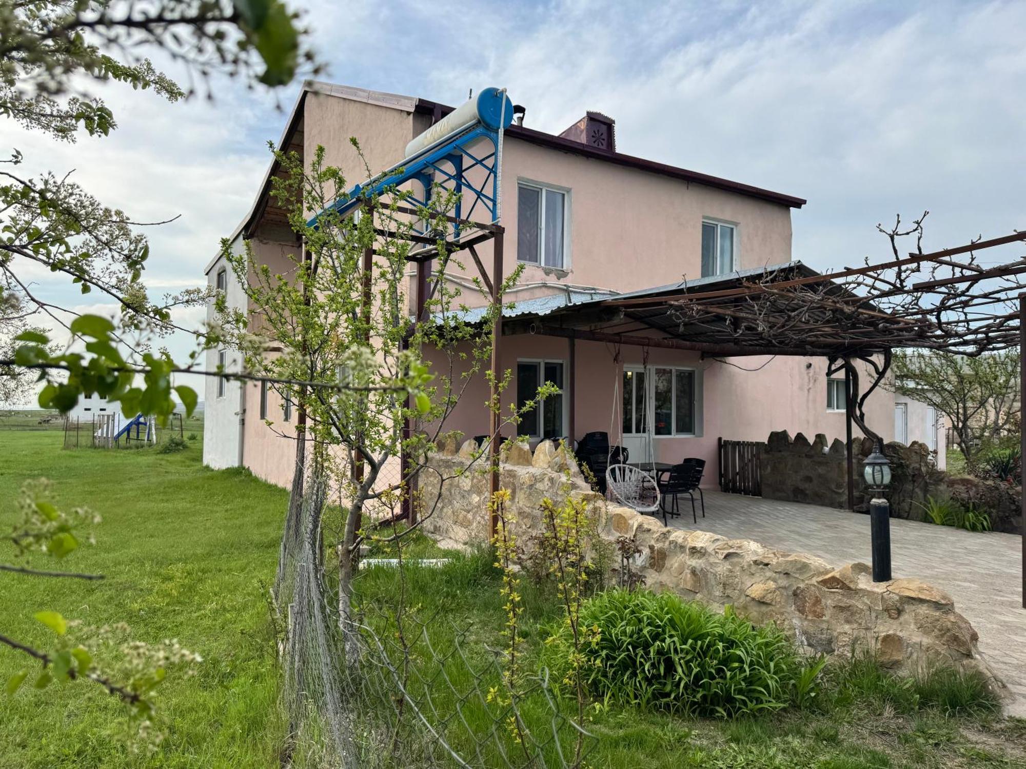 Guesthouse Gareji Udabno Eksteriør bilde