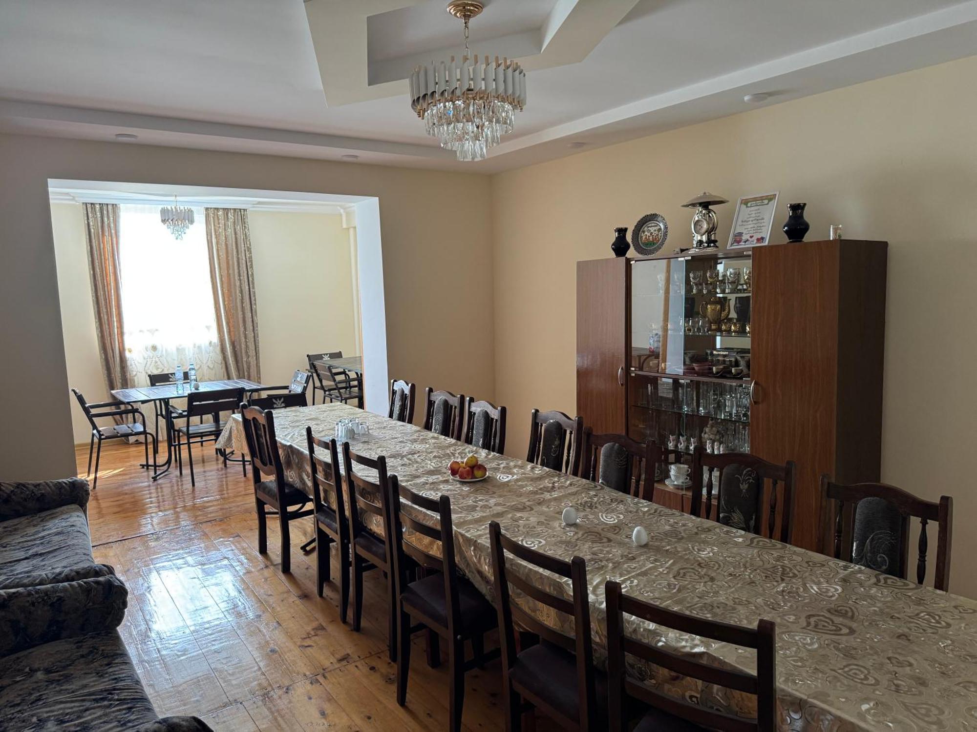 Guesthouse Gareji Udabno Eksteriør bilde