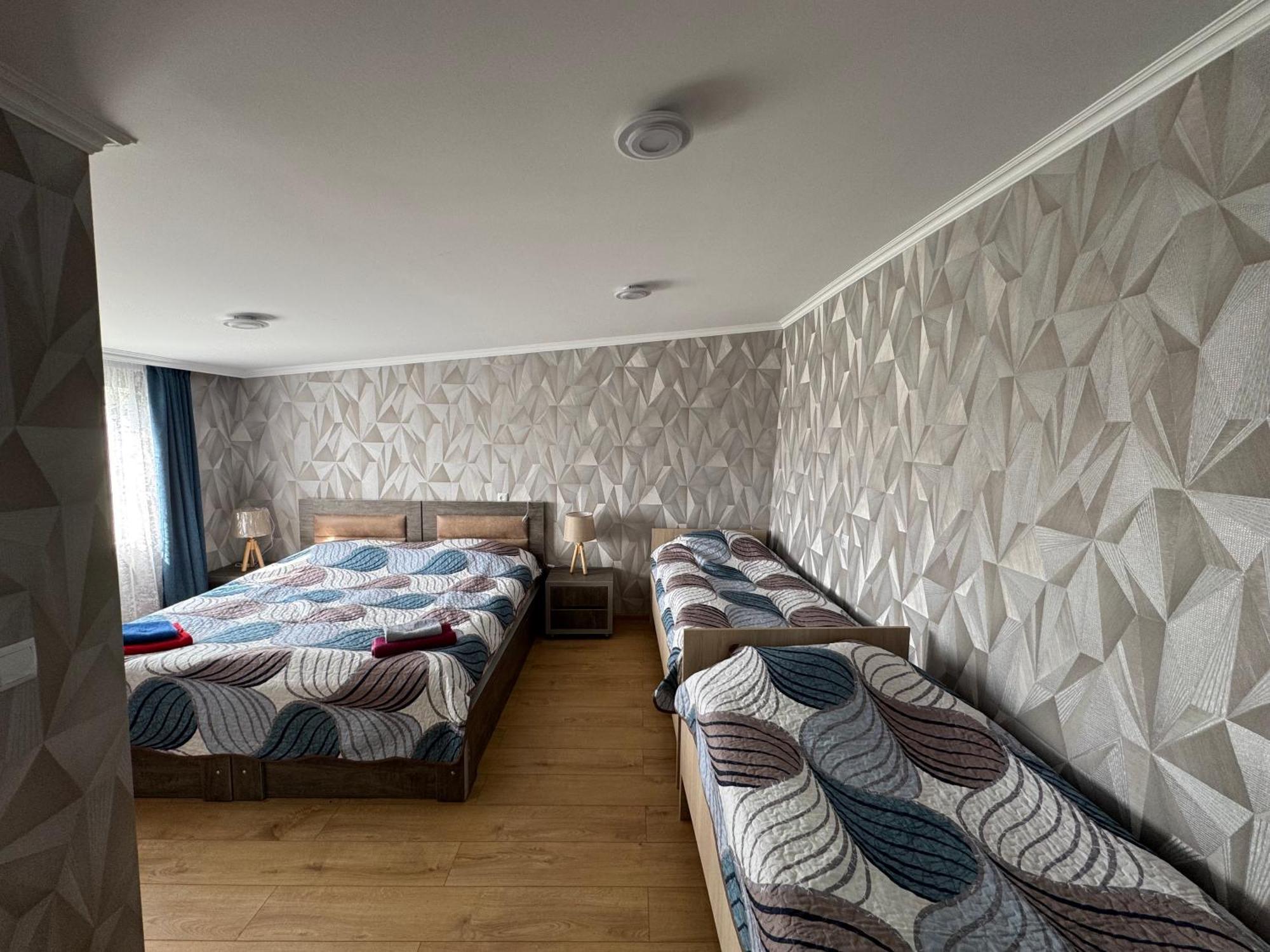 Guesthouse Gareji Udabno Eksteriør bilde