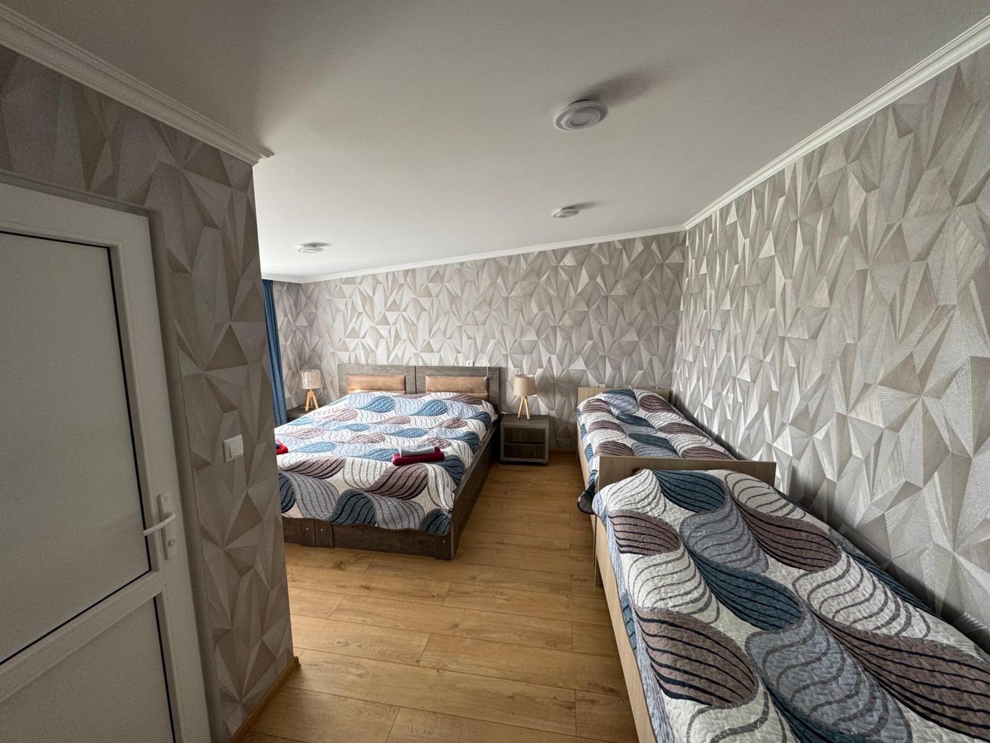 Guesthouse Gareji Udabno Eksteriør bilde