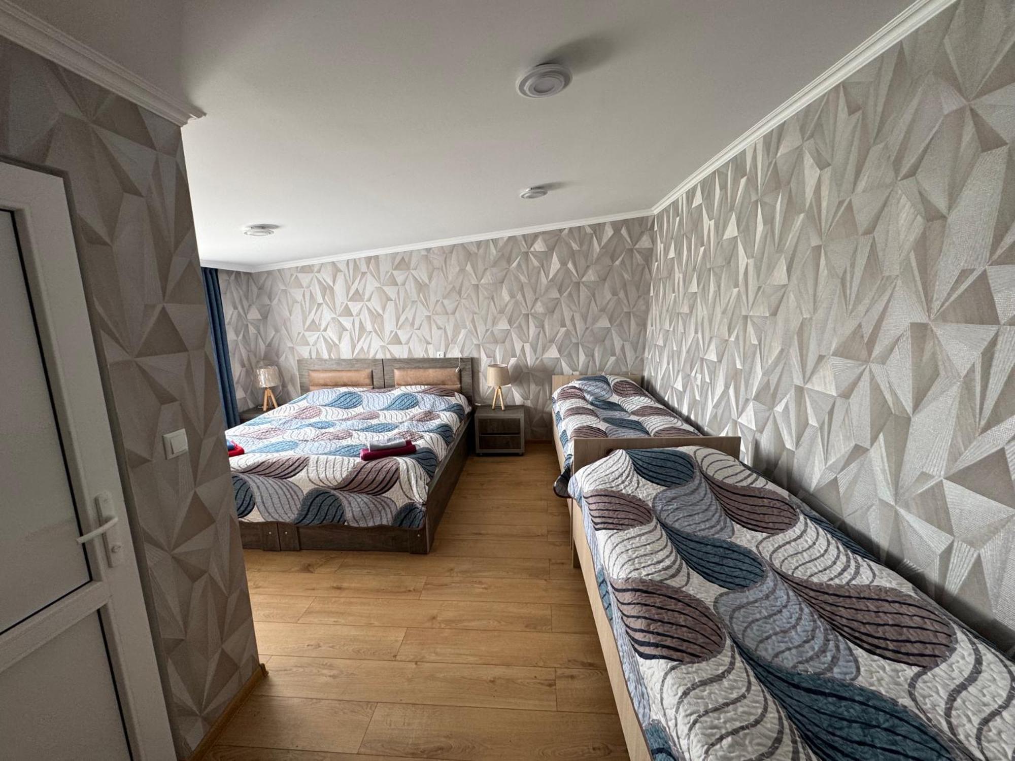 Guesthouse Gareji Udabno Eksteriør bilde