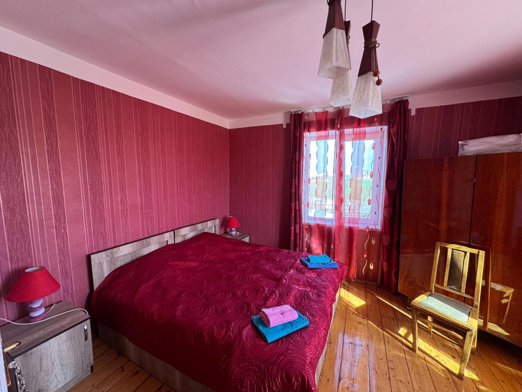 Guesthouse Gareji Udabno Eksteriør bilde