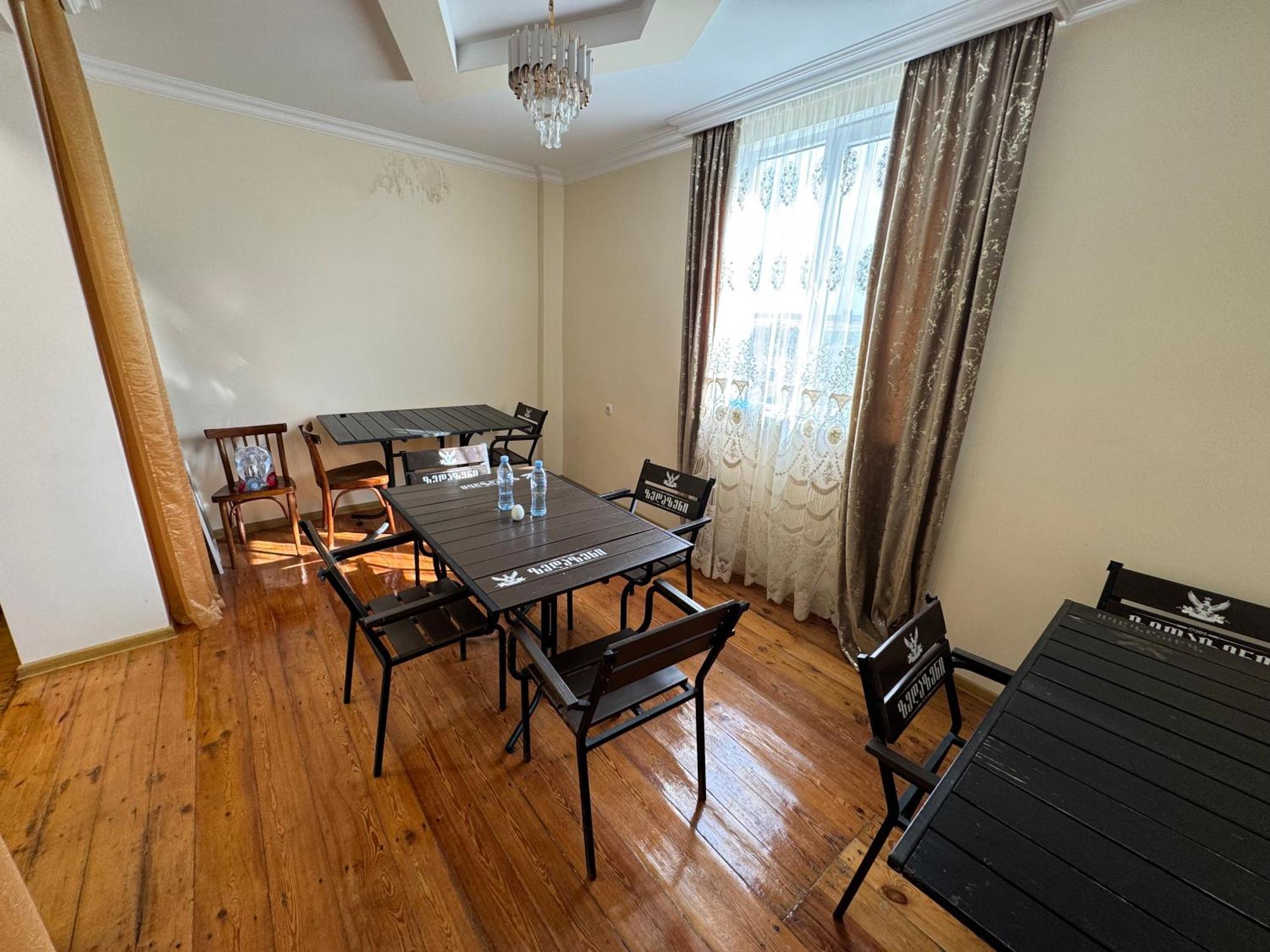 Guesthouse Gareji Udabno Eksteriør bilde