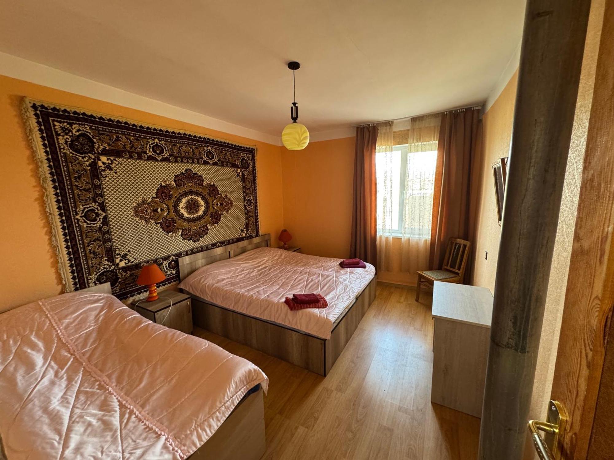 Guesthouse Gareji Udabno Eksteriør bilde