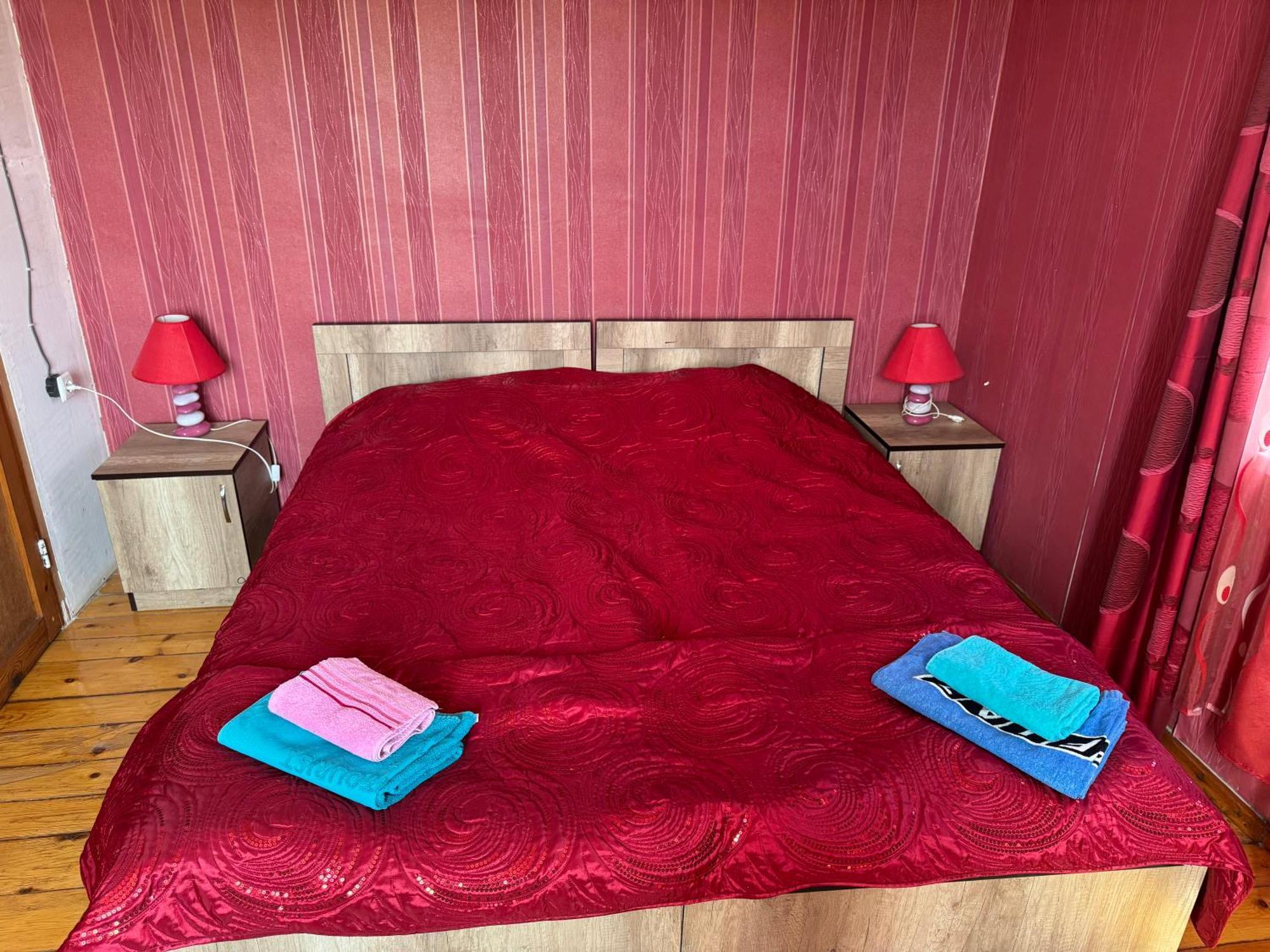 Guesthouse Gareji Udabno Eksteriør bilde