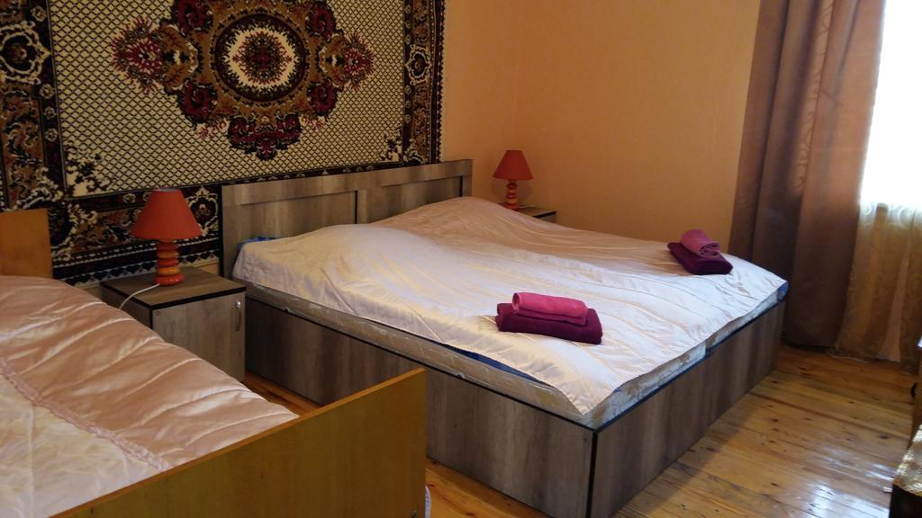 Guesthouse Gareji Udabno Eksteriør bilde