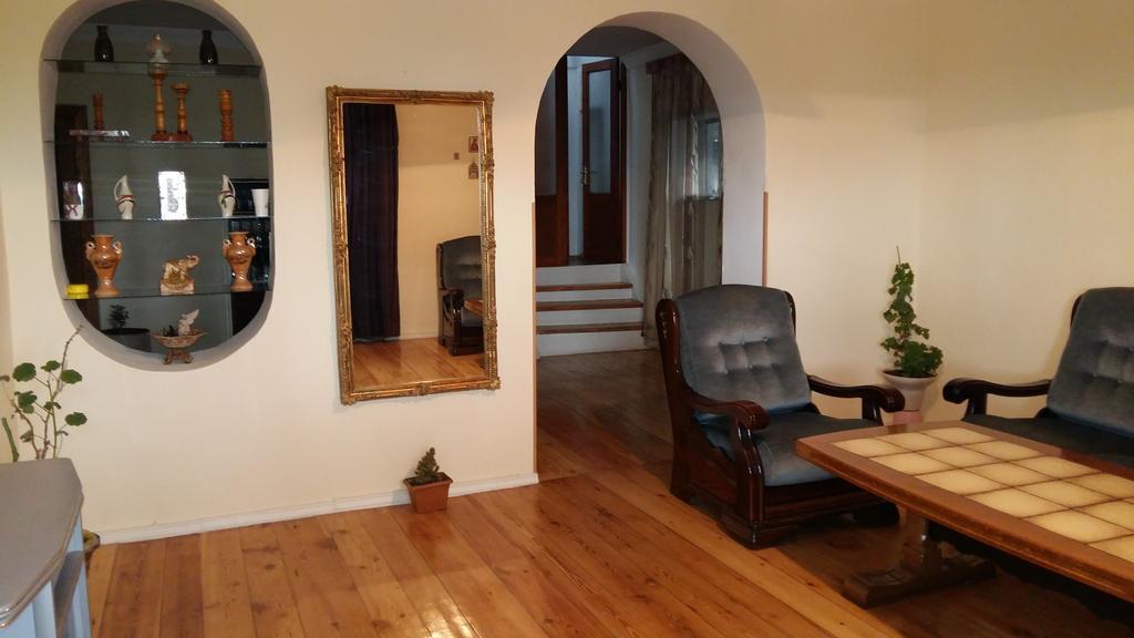 Guesthouse Gareji Udabno Eksteriør bilde