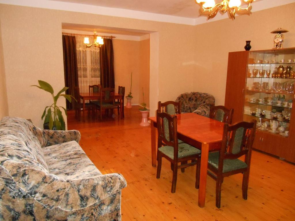 Guesthouse Gareji Udabno Eksteriør bilde