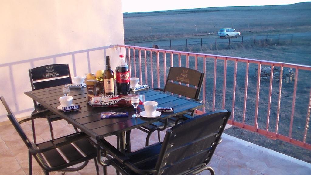Guesthouse Gareji Udabno Eksteriør bilde