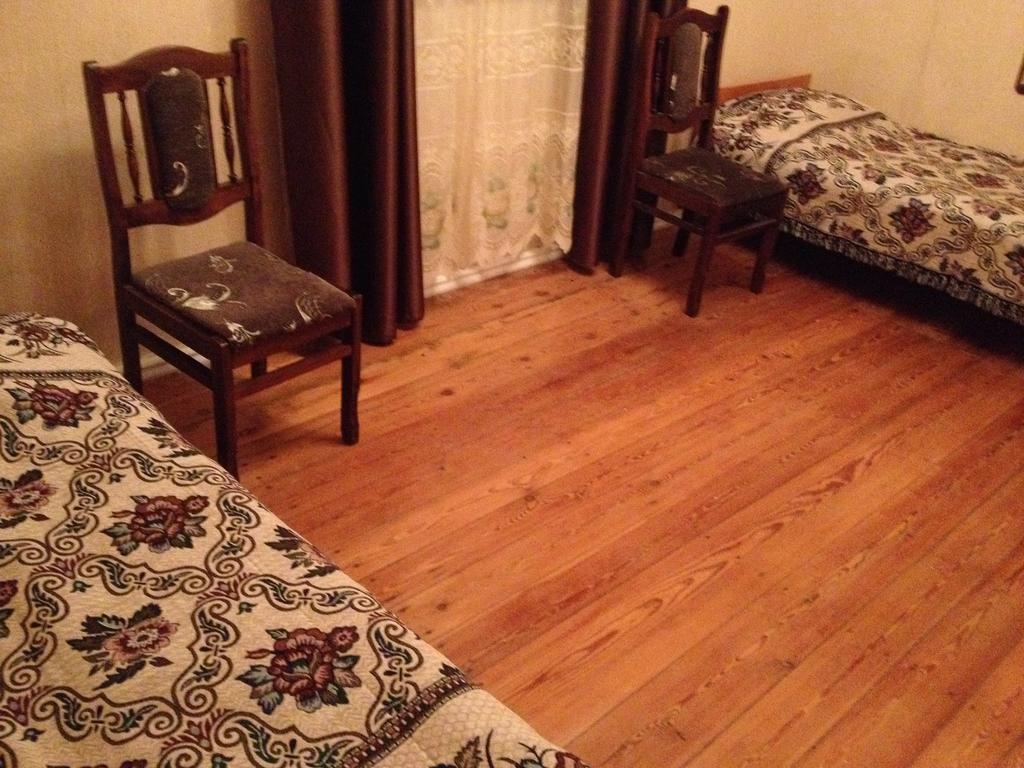 Guesthouse Gareji Udabno Eksteriør bilde
