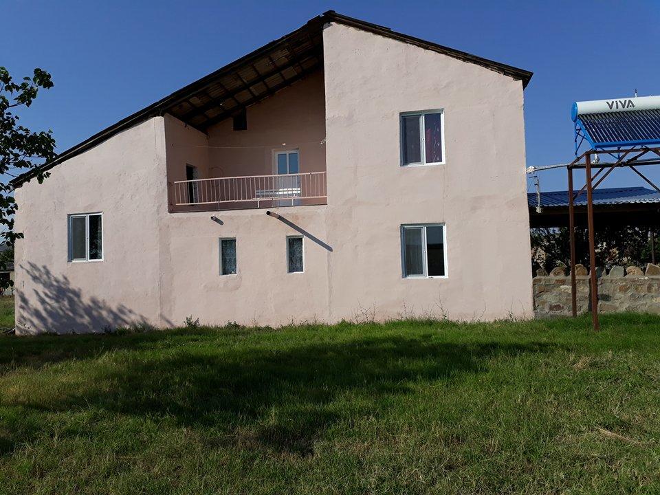 Guesthouse Gareji Udabno Eksteriør bilde