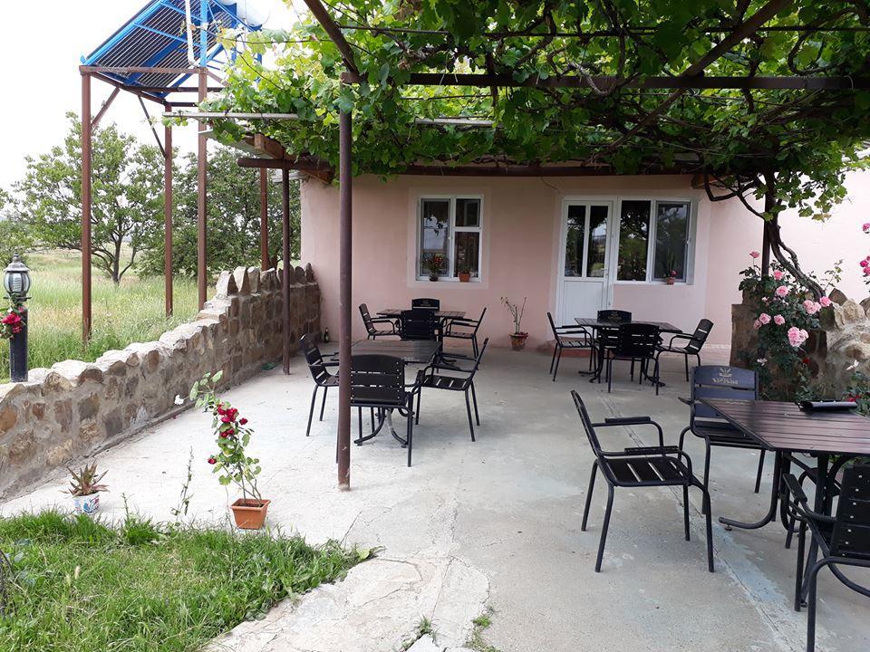 Guesthouse Gareji Udabno Eksteriør bilde